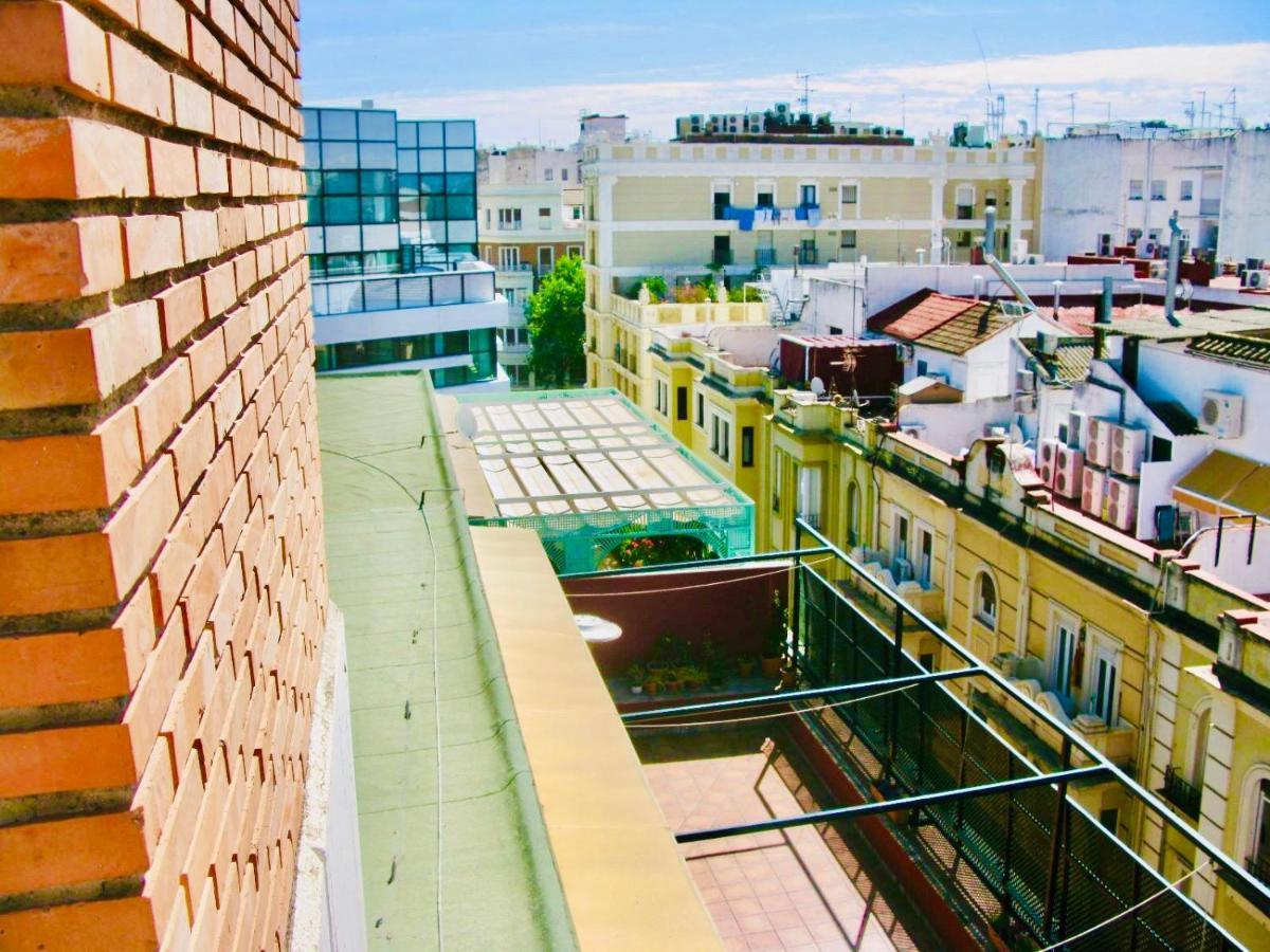 Atico Luz De Cordoba Free Parking Center Apartment Exterior photo