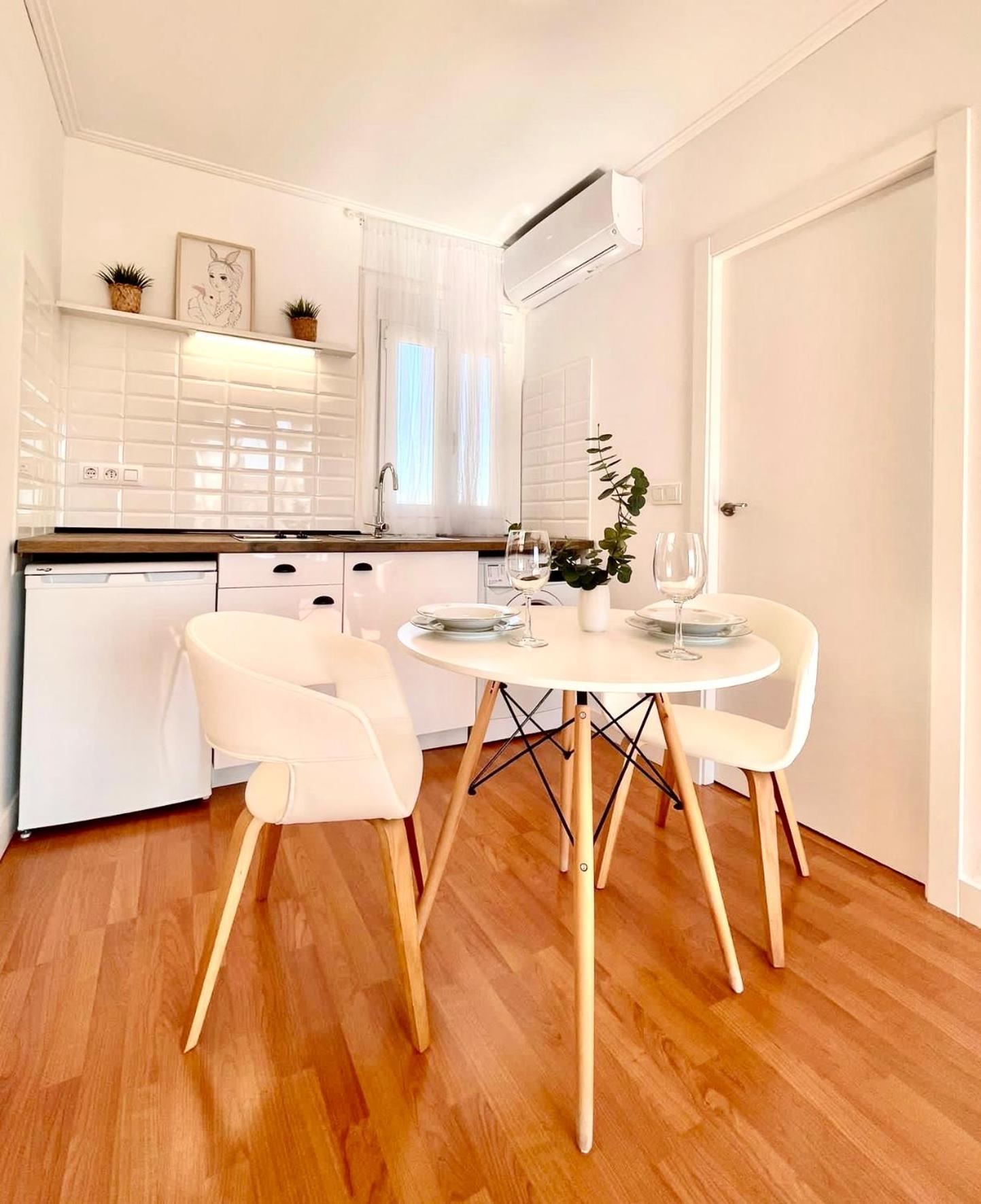 Atico Luz De Cordoba Free Parking Center Apartment Exterior photo